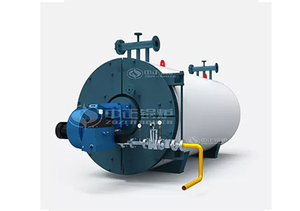 YQW系列天然氣臥式導熱油鍋爐